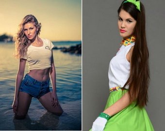 Претендентки на «Мисс Россия» сидят на диете из воды и огурцов