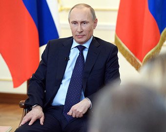 20 важных цитат из выступления Владимира Путина
