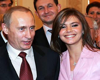 Женился ли Путин? Узнаем 12 апреля