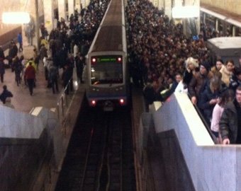 Авария в московском метро показала: подземка не застрахована от технических катастроф