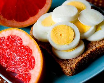Роковые яйца: как за месяц сбросить 10 кило