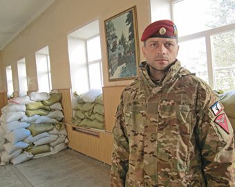 Бойцы «Беркута» наконец заговорили: о снайперах, прошлом Яроша и СБУ Украины