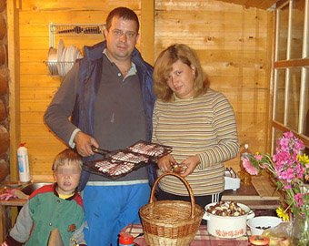 Родные убитой сотрудницы ФСИН: «Ее мужу не на что было нанять киллера!»