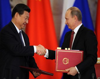 Борис Немцов: "Путинский контракт с Китаем — это распродажа родины и распил  миллиардов!"