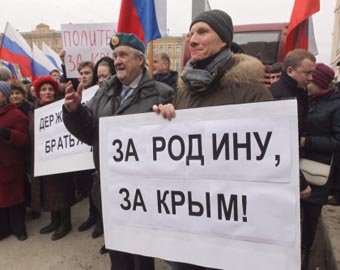 Леонид Гозман: "Путина вряд ли волнуют любые санкции кроме тех, что касаются его друзей"