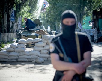 Что происходит на Украине: всё о первых шагах Петра Порошенко и трагедиях на юго-востоке