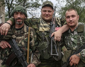 Пленный боец украинской армии: «Если б не сдался, из меня сделали бы пушечное мясо»