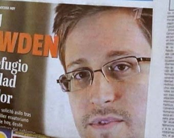 Эдвард Сноуден: "Если окончу жизнь в Гуантанамо в цепях — смирюсь!"