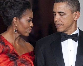 Мишель Обаму попросили повлиять на мужа по украинскому вопросу