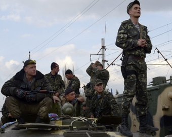 Гейдар Джемаль: "Украинские повстанцы никогда не победят — они воюют не за идею, а за деньги…"