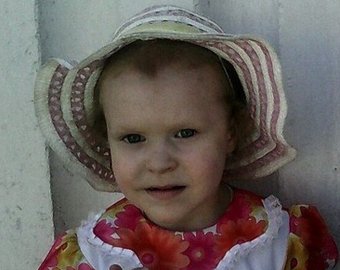 Убийца трехлетней Вики написал на прощание «Прости»