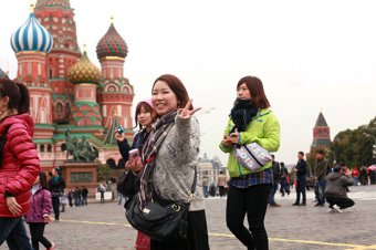 Иностранцы — о Москве: Здесь весело и безопасно. Но ваше метро — это что-то!
