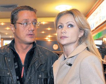 Алексей Макаров вернулся к гражданской жене