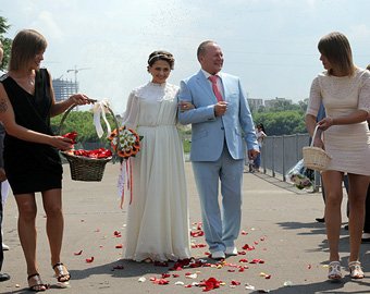 Борис Галкин: «Свобода, воля и радость — вот что царило на нашей свадьбе»