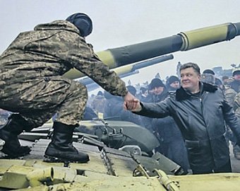 Киев готов к очередной мобилизации