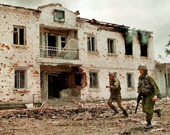 Все ошибки чеченской войны — в откровениях полковника спецслужб