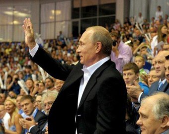 В то время как экономика шатается, друзья Путина пожинают миллиарды