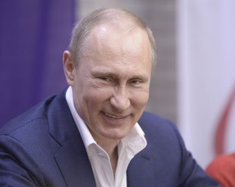 Кому Путин отдает всю зарплату?