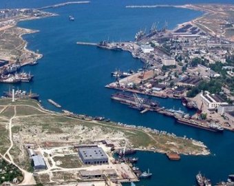 Порт в Крыму, заговор против Панамского канала и другие китайские затеи