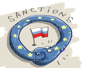 Приливы и отливы санкций