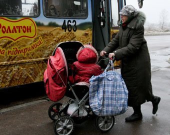 Дочке самой пожилой роженицы Украины исполняется 4 годика