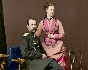 Секрет императора. История любви Александра II и Екатерины Долгоруковой