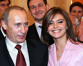 Песков назвал "клюквой" слухи о рождении ребенка у Путина