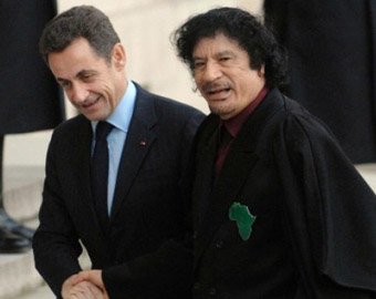 Детективная история смерти Каддафи и большой секрет Саркози