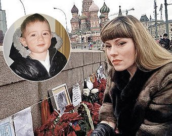 Мать внебрачного ребенка Немцова: "Я была уверена, что Борис не бросит сына…"