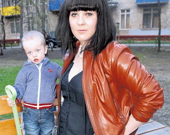 Внучка Олега Стриженова стала суррогатной мамой