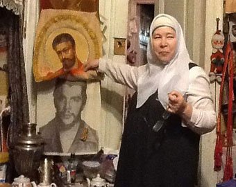Православную художницу продали вместе с домом и вывезли в неизвестном направлении