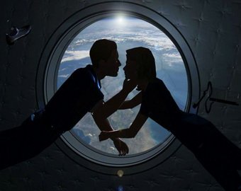 Астронавт Роберт Маллейн о сексе в космосе: «Эрекция была такая, что я мог бы сверлить криптонит!»