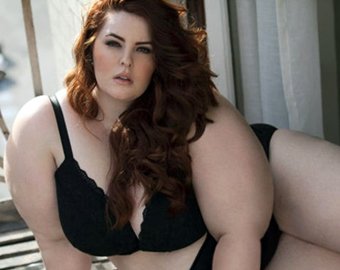 155-килограммовая модель Тесс Холидей: «Мужчины считают меня безумно сексуальной»