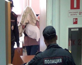 Плач младенца судью не разжалобил: Сюзанне Губашевой продлили арест