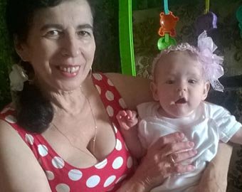 Москвичка забеременела в 60 лет: «Боялась, что будет двойня»
