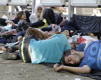 Мигранты не заслужили траура Европы?