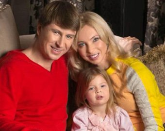 Фигурист Алексей Ягудин после рождения дочери: "Я счастлив — нас уже четверо!"