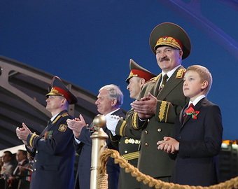 «Когда я стану министром, то тебя расстреляю»: что мы знаем о Николае Лукашенко