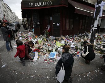 «Я стоял к нему лицом»: истории выживших при парижских терактах