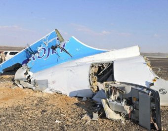 Моя версия о причине крушения Airbus 321 в Египте