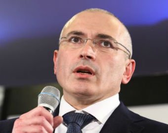 "Убийство Ходорковского нанесет слишком большой удар по Путину"