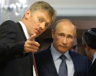 Песков анонсировал расследование о семье, друзьях и деньгах Путина