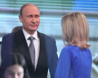 Василиса Володина: Понятно, почему Путин боится искренности о личной жизни