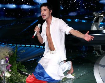 10 худших выступлений России на «Евровидении»