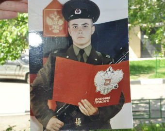 Мама солдата. В 1996 году Любовь Родионова обошла всю Чечню в поисках сына