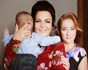 «Русское чудо»: Москвичка 12 лет боролась с раком и родила малыша в 45