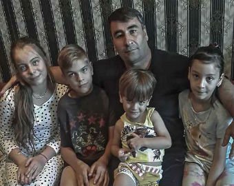 После смерти русской жены таджик-строитель прошел круги ада