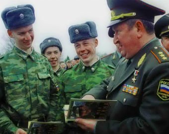 Война и мир генерала Трошева