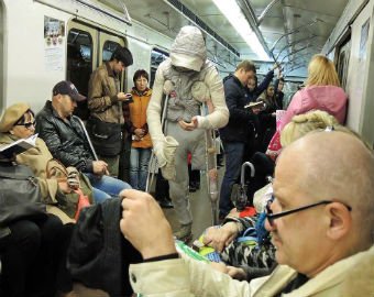 Разгадана главная тайна метро: человек-мумия приехал в Москву из Крыма
