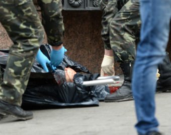 Отработанный материал. За что расстреляли в Киеве Дениса Вороненкова